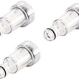 STARQ Inlet Nozzle Pack of 3 Suitable for Starq Jpt Resqtech Bosch Karcher Pressure washers-picture-28