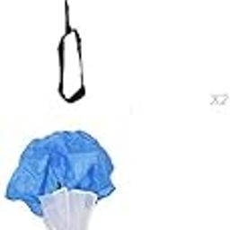 CALANDIS™ 4X Speed Soccer Training 43 Drag Chute Resistance Parachute for Kids Adults | Fitness Running & Yoga-image-49