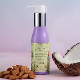 Whimsy Beauty Kids & Teens Conditioner Hydrating & Sulfate-Free Hair Care for Ages 6 To 16 | Gentle, Frizz-Control Formula | Safe, Non-Toxic & Dermatologist-Tested 100ml-image-23