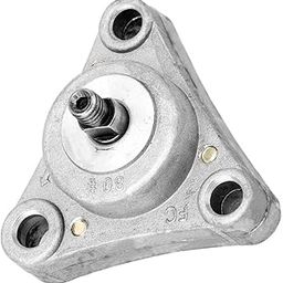 Ubervia Pump Teeth, High Reliability Durable Material Fuel Pump Teeth Easy to Use and Install for GY6 50cc 139QMB Engine-image-1