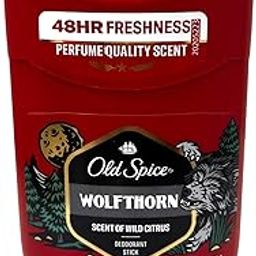 Procter & Gamble Old Spice Deodorant Stick for Men, Wolfthorn 50ml-1