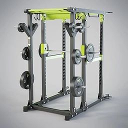 Gamma Fitness Commercial Multi Power Rack CPR-40 for Commercial Gym Setup-picture-22
