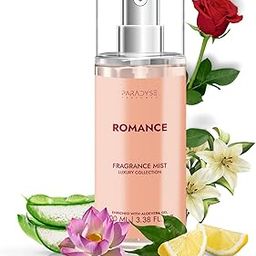 Romance Body Mist for women| Long-lasting freshness | Best gift for women | 100 ml-image-52