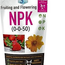 Shiviproducts npk 0-0-50 for Fruiting and Flowering for Gardening (0.9 Kg) | Essential Plant Food Growth Hormone-image-40