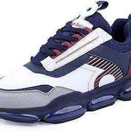 bacca bucci Men Lace Up Sneaker Shoes-picture-31