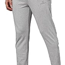 Regular fit Track Pants for Men Cotton Spandex | Lowers for Men |Sports Track Pant for Men with Zipper Pocket-picture-19