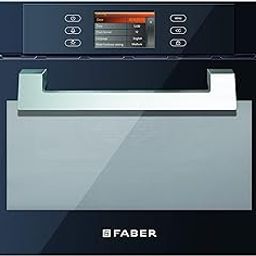 Faber 38 Liter, Built-in Steam Oven FPS 611BK, Black Finish-picture-28