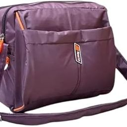 Sling Bag for Men and Women | Crossbody Messenger One Side Business, Travel, Office Utility Bags 1 Pcs-image-115
