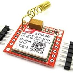 SIM800L GPRS GSM Module Core Board Quad-band TTL Serial Port-14