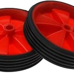 Bicycle Training Wheels for Kids Bicycle, 2-Piece Set, Multi-Colour-image-94