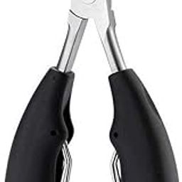 leegoal Toe Nail Clipper for Ingrown or Thick Toenails, Heavy Duty Toenail Trimmer Nail Clipper Pedicure Tool with Long Handle and Soft Grip for Seniors-29
