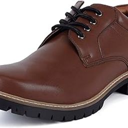 louis stitch Casual Boot for Men| Handcrafted | Lace-up Boot | (LSRGBT-WL)-picture-5