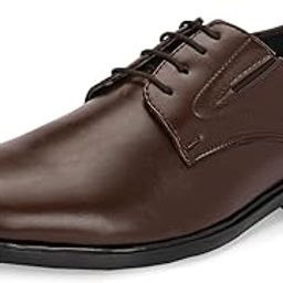 Plus Size Padded Formal Shoes-image-6
