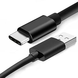 YCWZZH USB Type C Charger Charging Cable Cord for Bose Noise Cancelling Headphones 700, Bose Sport Earbuds, Bose QuietComfort Earbuds, Bose Sleepbuds 2 Power Charger Cord (5FT Black), 5 feet-17