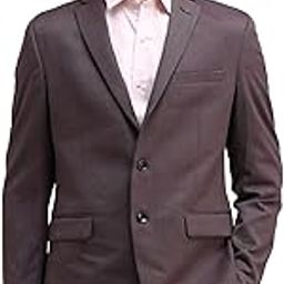 Men's Classic Slim Blazer-image-90