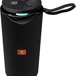 MAKPOWER Beat Box 10W Bluetooth Speaker - Wireless, Portable, Premium Bass, 4 Hours Playtime, Built-in Mic, TF/USB Support - Perfect for Outdoor, Home, Travel & Parties (Black)-image-82