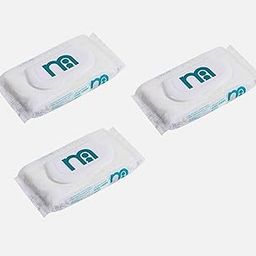 Mothercare 3 Count Unscented Plastic Rectangular Nappy Sacks (Baby Waste)-26