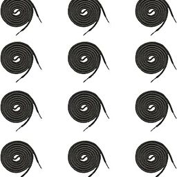 Nada for Pajama Polyester Cord Dori for Ethnic Indian Dresses (52 inch, Black, Pack of 12 PCS)-image-55