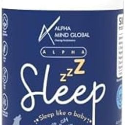 Alpha Sleep Capsules- 60 Caps.|Helps in Restful Sleep, Wake Up Regenerated|Natural Blend of Ingredients|Support Immunity & Helps Maintain Healthy Sleep Cycle/Maintain Circadian rhythym-image-37
