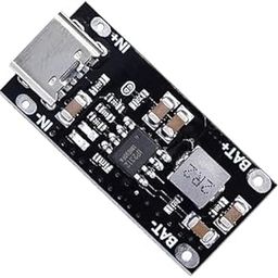 Hexonix Type-C USB Input High Current 3A Polymer Ternary Lithium Battery Quick Fast Charging Board IP2312 CC/CV Mode 5V to 4.2V-image-77