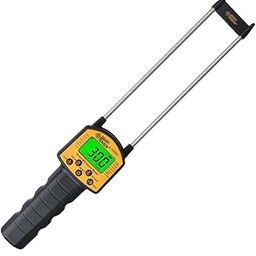 Real Instruments AR991 Digital Grain Moisture Meter Smart Sensor Use For 14 varieties Of Flour Fodder Rapeseed Sesame Soymeal Grain Corn Wheat Rice Soyabean (AR-991)-6