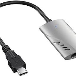 LOOM TREE® 4K 60Hz Capture Card Hdmi to Type C 1080P for Online Meeting Recording | Computer Components & Parts | Video Capture & Tv Tuner Cards-11