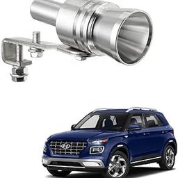 Turbo Sound Changer Car Exhaust Silencer Whistle for Hyundai Venue-image-97