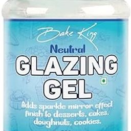 BAKE KING For Cake, Glazing Gel, Unflavored - 500Gm-image-5
