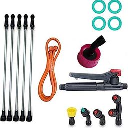 Ugrow Agriculture Sprayer Pump 5 Lance With 5 Above Nozzles With Lance Kit Pack of 1-image-12