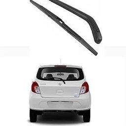 Clouds Rear Wiper Blade With Arm For Suzuki Celerio-3