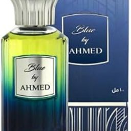 AHMED Blue by ahmed Long Lasting Unisex Eau De Parfum- 100ml-21