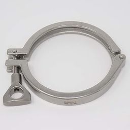Sani-Matic Tri-Clamp, 4" Body Size-image-57