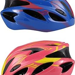 CALANDIS™ Kids Bike Helmet Adjustable Chin Strap Comfortable Shockproof Sports Helmets Blue | Helmets | Helmets & Protective Gear | Cycling-9