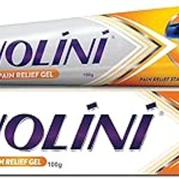 Volini Pain Relief Gel - 100 g-15