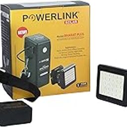 Powerlink Bharat Plus Rechargeable LED Headlamp Head Mount Flood/Focus Light with 4500 mAH SMF Battery Power Bank Feature for Farmers Fishing Camping Caving Hiking Trekking Cycling Running etc-picture-22