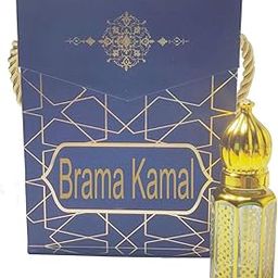 SH BRAMA KAMAL ATTAR 6ml Suitable for Daily uses Occasions & parties long lasting Fragrance | roll on Perfume Oil | Leak proof available in travel size for unisex with elegant bag.-image-66