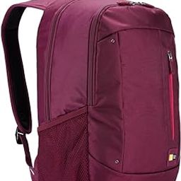 Case Logic WMBP-115 15.6-Inch Laptop and Tablet Backpack (Pomegrante)-image-20