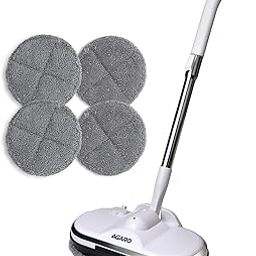 AGARO Regency Electric Spin Mop for Floor Cleaning, Mopping, Automatic Wet Mopper, Cordless, Adjustable Handle, Water Sprayer, Lightweight, for Wooden, Tiles & Hard Floors, Home, Kitchen & Office use-11