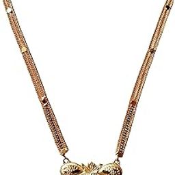 Lightweight Mangalsutra for Daily Use-1