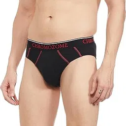 chromozome Mens Cotton Brief-picture-38