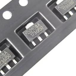 ME2108A33PG SOT89 stepup Boost converter 3.3V-image-58