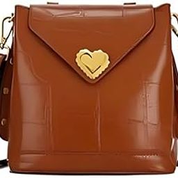 PU Leather Women's Fashion Backpack Purse | Multipurpose Design Convertible Satchel Shoulder Bag with Removable Strap | Ladies Rucksack Zipper Pocket Crossbody Travel bag-33