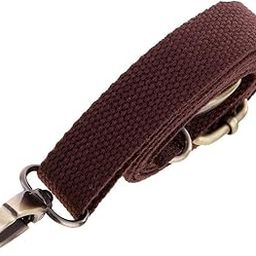 FASHIONMYDAY Canvas Bag Handle Shoulder Bag Strap Replacement Bag Accessories Coffee Home & Kitchen| Craft Materials| Sewing| Haberdashery| Belt Making-image-57