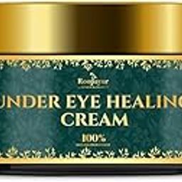 Roopayur Under Eye Healing Cream – Reduce Dark Circles & Puffiness Naturally 50 Gm-53