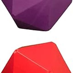 SAZ DEKOR 2X Horse Treat Ball Equine Hay Feeding for Horse Stable Stall Paddock-image-65