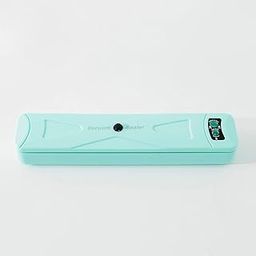Kuber Industries (Pack of 1) Automatic Vacuum Sealer Machine | Vacuum Packing Machine | Multifunctional Vacuum Sealing Machine | Plastic Bag Sealing Machine | Heat Sealer Machine | Green-image-26