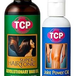 Tomar SUPER Hair Tonic – Herbal TONIC for Hair Growth & Hair Fall Control | Non-Sticky Formula | For Men & Women (Best For GREY HAIR) 100ML (FREE:JOINT POWER OIL 30 ML)-image-90
