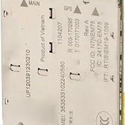 4G Module, EM7565 1104207 PCI Express M.2 Cat 12 4G LTE Network Card, with NGFF M.2 Interface, Global Coverage, 24 LTE Bands-picture-41