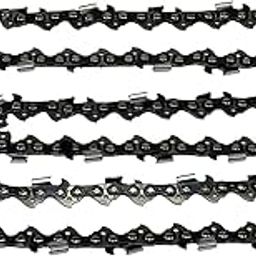 SNE A00051 Chainsaw Replacement Blade Heavy Duty Chain Spare For Chain Saw (18 inch Length) U se For 18 Inch Guide Bar-2