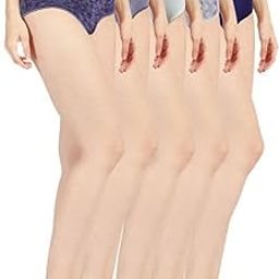 11027 Women's Cotton Hipster Panties| Low-Rise, Seamless, Soft Cotton-Lycra Blend, Comfortable Everyday Underwear-picture-15